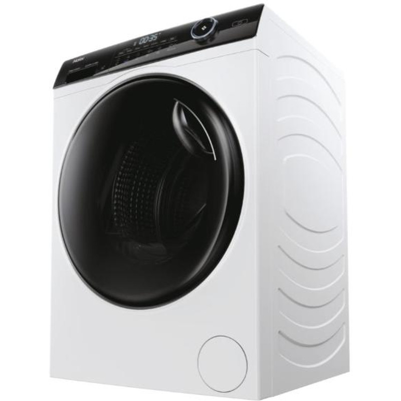 Haier HW80-B14959TU1-S Szabadonálló elöltöltős mosógép, 8kg, 1400f, i-pro series