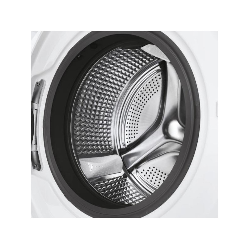Haier HW80-B14959TU1-S Szabadonálló elöltöltős mosógép, 8kg, 1400f, i-pro series