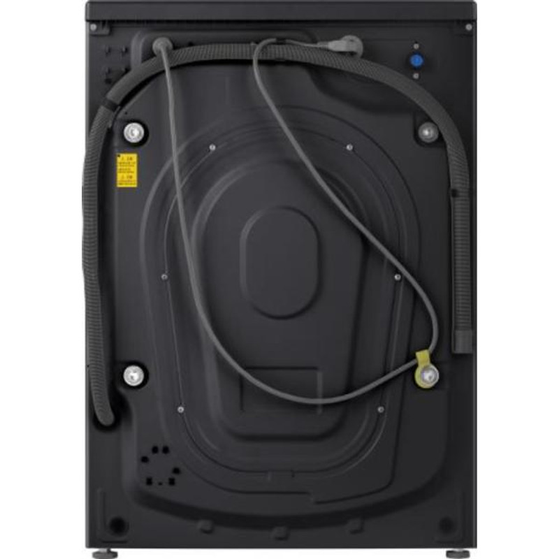 Hisense WF3S9043BB3 Mosógép, 9 kg / 60l, 1400 f, "A" , INVERTERES motorral, WIFI - ConnetctLife képes, AntiCrease gyűrődésmentesítés, AddCloth - ruha hozzáadása,GŐZPROGRAMOK, Totál AquaStop