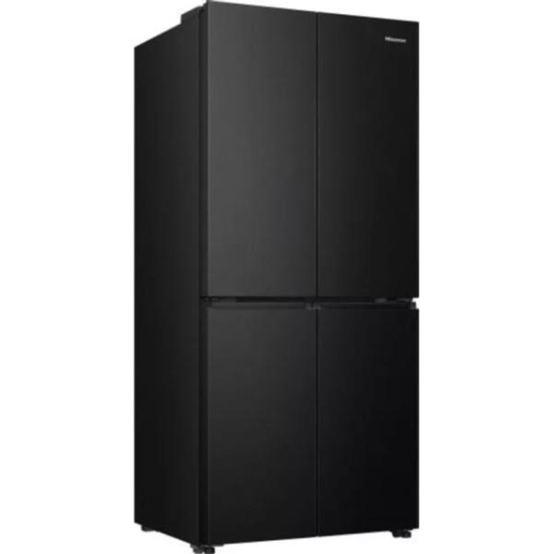 Hisense RS818N4TFE Side by Side hűtő, 417/215l, "E" , NO-FROST, INVERTERES , Multi Air Flow , Smart Wifi, víztartályos, Metal Cooling, prémium inox Hisense RS818N4TFE Side by Side hűtő, 417/215l, "E" , NO-FROST, INVERTERES , Multi Air Flow , Smart Wifi, víztartályos, Metal Cooling, prémium inox