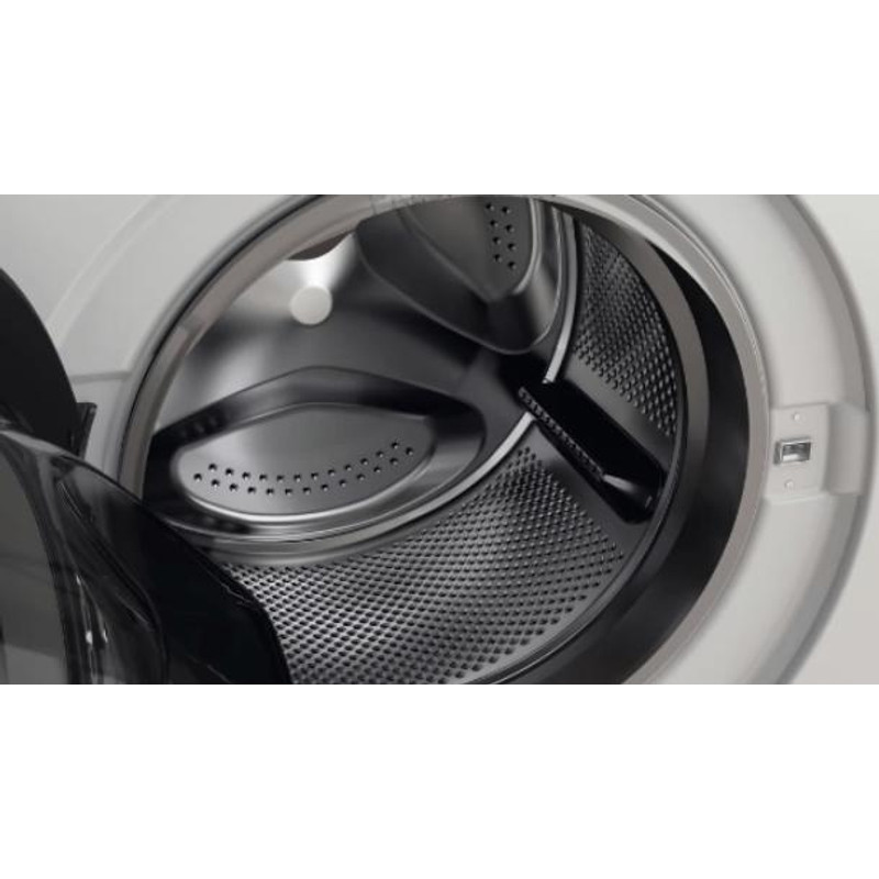 WHIRLPOOL FFB8489WVEE Elöltöltős gőzfunkciós mosógép "Direct Injection" víztakarékos rendszerrel, "A-20%" 1400 f, 8 kg , extra csendes inverter motor, nagy digitális kijelző, SoftMove™ , 6. Érzék funkció FreshCare+ WHIRLPOOL FFB8489WVEE Elöltöltős gőzfunkciós mosógép "Direct Injection" víztakarékos rendszerrel, "A-20%" 1400 f, 8 kg , extra csendes inverter motor, nagy digitális kijelző, SoftMove™ , 6. Érzék funkció FreshCare+