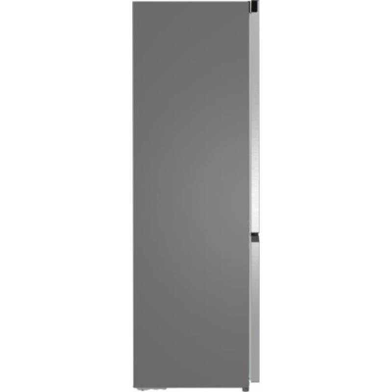 Hisense RB5P410SACC Alulfagyasztós kombi hűtőszekrény - Integrált fogantyúval 283/130l, "c" , MetalCooling, TOTAL NO FROST , INVERTERES , MultiFlow 360 WIFI-ConnectLife, CRIPS ZONE , ConvertZone inox, KitchenFit