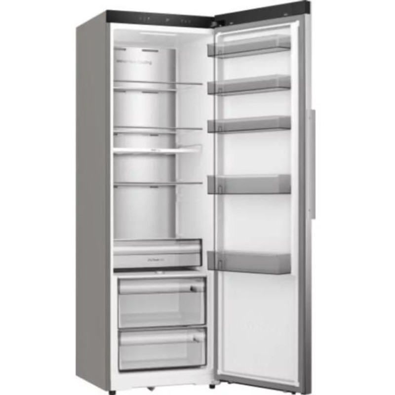 Hisense RL3K370SAID Egyajtós hűtőszekrény, 372l, "D" , MultiAirFlow Inverter , MetalCooling, 2db CRIPS ZONE ,Chiller Drawer Zone 0⁰C frissentartó, Antibakteriális fiók, WIFI ConnectLife, inox, KitchenFit Hisense RL3K370SAID Egyajtós hűtőszekrény, 372l, "D" , MultiAirFlow Inverter , MetalCooling, 2db CRIPS ZONE ,Chiller Drawer Zone 0⁰C frissentartó, Antibakteriális fiók, WIFI ConnectLife, inox, KitchenFit