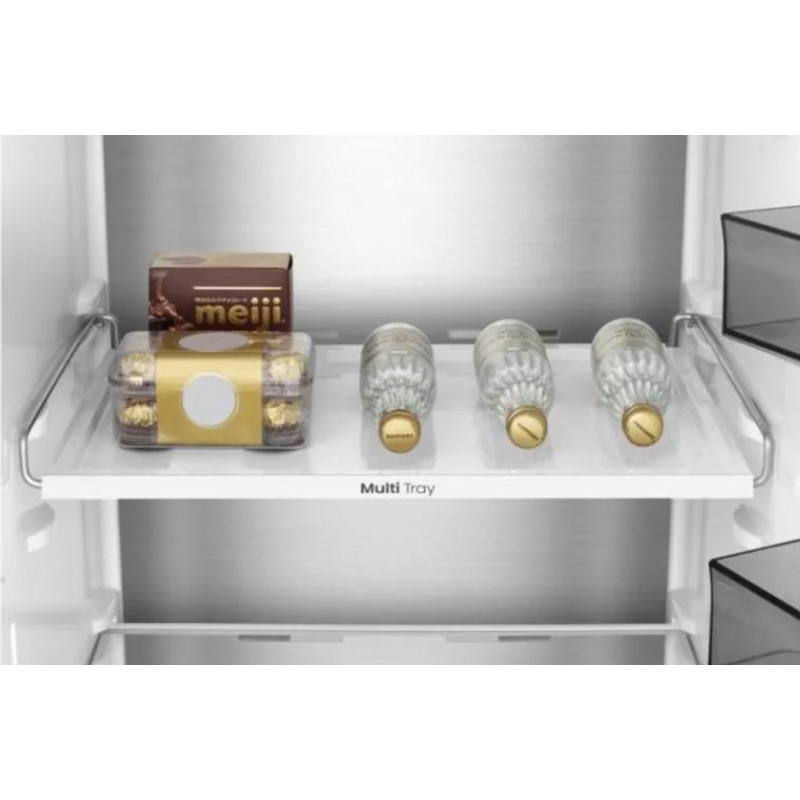 Hisense RL3K370SAID Egyajtós hűtőszekrény, 372l, "D" , MultiAirFlow Inverter , MetalCooling, 2db CRIPS ZONE ,Chiller Drawer Zone 0⁰C frissentartó, Antibakteriális fiók, WIFI ConnectLife, inox, KitchenFit Hisense RL3K370SAID Egyajtós hűtőszekrény, 372l, "D" , MultiAirFlow Inverter , MetalCooling, 2db CRIPS ZONE ,Chiller Drawer Zone 0⁰C frissentartó, Antibakteriális fiók, WIFI ConnectLife, inox, KitchenFit