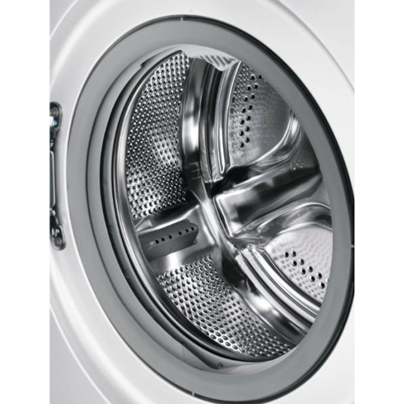 Electrolux EWS6406BE PerfectCare keskeny elöltöltős mosógép,Antiallergén 6 kg, 1000 f/p., inverter motor, TimeManager Electrolux EWS6406BE PerfectCare keskeny elöltöltős mosógép,Antiallergén 6 kg, 1000 f/p., inverter motor, TimeManager