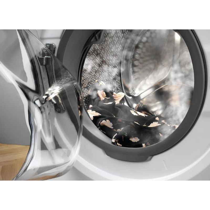 Electrolux EWS6406BE PerfectCare keskeny elöltöltős mosógép,Antiallergén 6 kg, 1000 f/p., inverter motor, TimeManager Electrolux EWS6406BE PerfectCare keskeny elöltöltős mosógép,Antiallergén 6 kg, 1000 f/p., inverter motor, TimeManager