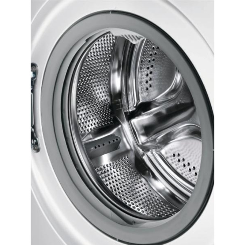 Electrolux EWS6426BE PerfectCare keskeny elöltöltős mosógép, Antiallergén program gőzzel, 6 kg, 1200 f/p., Ökoinverter motor, TimeManager