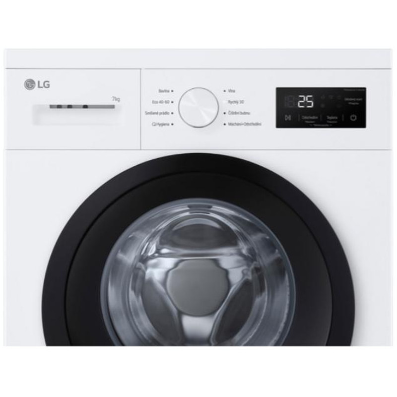 LG F4A10S7NWK keskeny elöltöltős mosógép