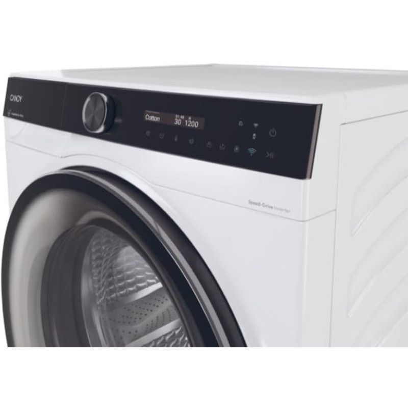 CANDY BWS 4138B8-S Mosó-és szárítógép 13/8 kg, WIFI, fehér, inverter, gőz CANDY BWS 4138B8-S Mosó-és szárítógép 13/8 kg, WIFI, fehér, inverter, gőz