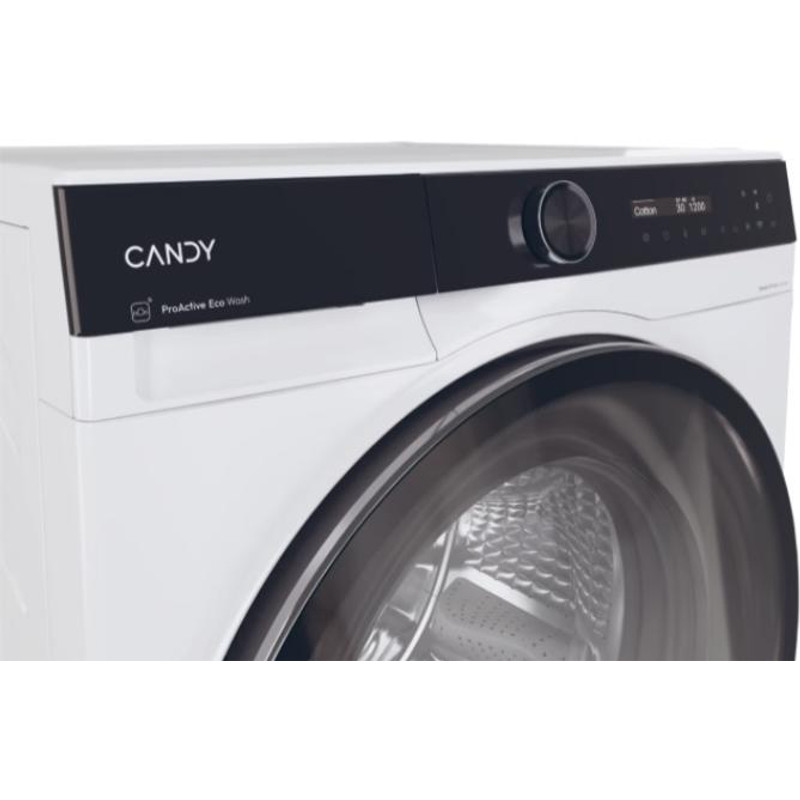 CANDY BWS 4138B8-S Mosó-és szárítógép 13/8 kg, WIFI, fehér, inverter, gőz CANDY BWS 4138B8-S Mosó-és szárítógép 13/8 kg, WIFI, fehér, inverter, gőz