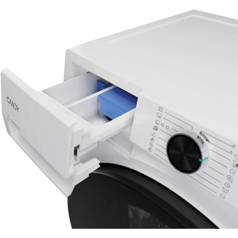 CANDY BWR 485SBL6-S Mosó- és szárítógép 8/5kg, Wifi, fehér, csak 46 cm mély