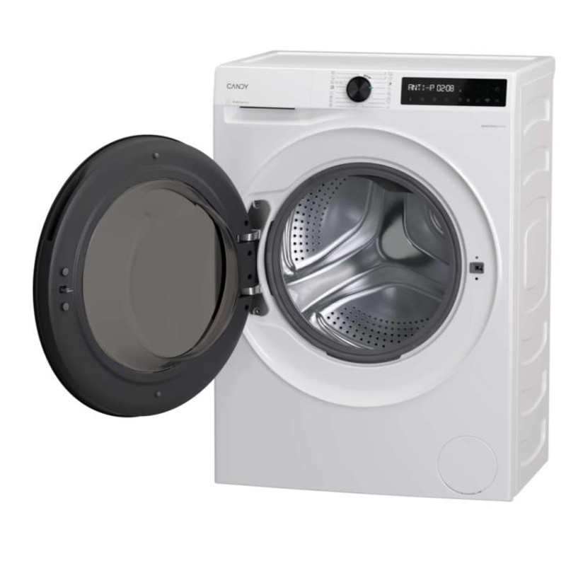 CANDY BWR 485SBL6-S Mosó- és szárítógép 8/5kg, Wifi, fehér, csak 46 cm mély