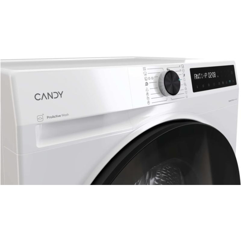 CANDY BWR 485SBL6-S Mosó- és szárítógép 8/5kg, Wifi, fehér, csak 46 cm mély