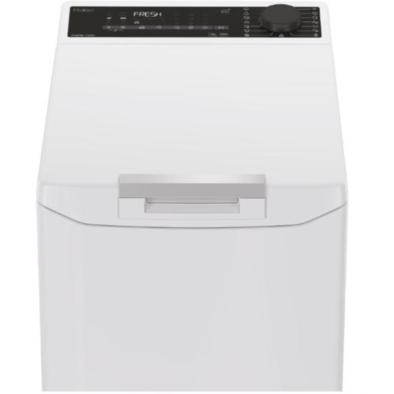 HAIER THASN476TM4-S Felültöltős mosógép 7 kg, fehér, 16 program, inverter, WIFI, mix power system HAIER THASN476TM4-S Felültöltős mosógép 7 kg, fehér, 16 program, inverter, WIFI, mix power system