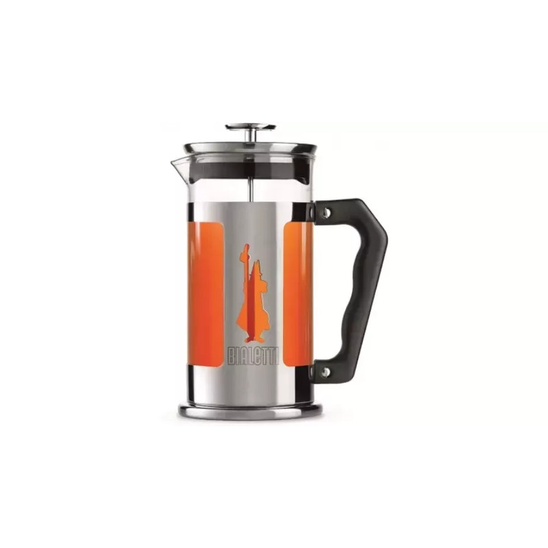 Bialetti COFFEE PRESS PREZIOSA dugattyús kávéfőző 1 L(0003130/NW) Bialetti COFFEE PRESS PREZIOSA dugattyús kávéfőző 1 L(0003130/NW)