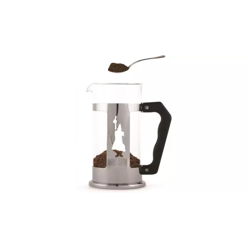 Bialetti COFFEE PRESS PREZIOSA dugattyús kávéfőző 1 L(0003130/NW) Bialetti COFFEE PRESS PREZIOSA dugattyús kávéfőző 1 L(0003130/NW)