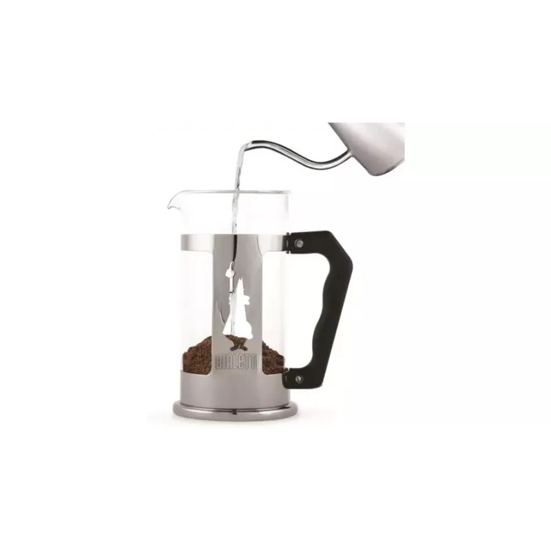 Bialetti COFFEE PRESS PREZIOSA dugattyús kávéfőző 1 L(0003130/NW) Bialetti COFFEE PRESS PREZIOSA dugattyús kávéfőző 1 L(0003130/NW)