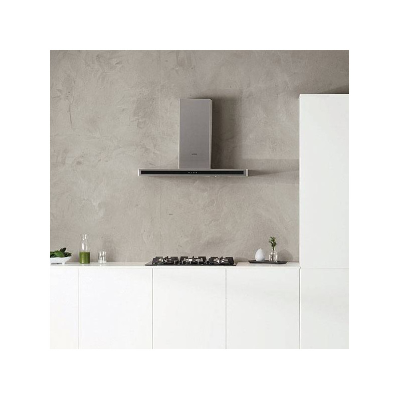 DAVOLINE - Páraelszívó Square 90 cm inox DAVOLINE - Páraelszívó Square 90 cm inox