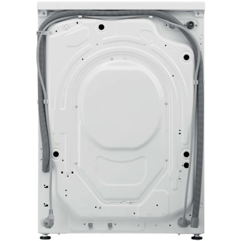 Haier HW100-B14387U1-S Szabadonálló elöltöltős mosógép, 10kg, 1400f, direct motion motor