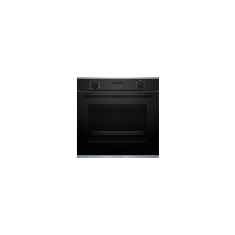 Bosch HBA274BB3F Önállóan beépíthető sütő - Serie4 - fekete - 71 l sütőtér - 7 funkció - 3D hőlégbefúvás - Energiaosztály: A+ - pirolitikus öntisztítás - AutoPilot10 Bosch HBA274BB3F Önállóan beépíthető sütő - Serie4 - fekete - 71 l sütőtér - 7 funkció - 3D hőlégbefúvás - Energiaosztály: A+ - pirolitikus öntisztítás - AutoPilot10