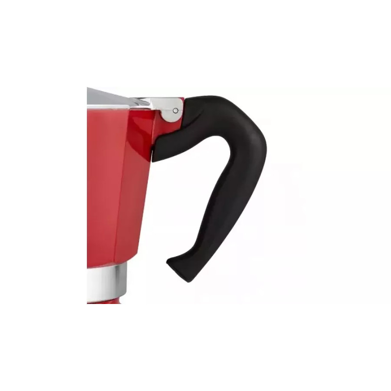 Bialetti MOKA EXPRESS kotyogós kávéfőző 6 adag PIROS(0004943) Bialetti MOKA EXPRESS kotyogós kávéfőző 6 adag PIROS(0004943)