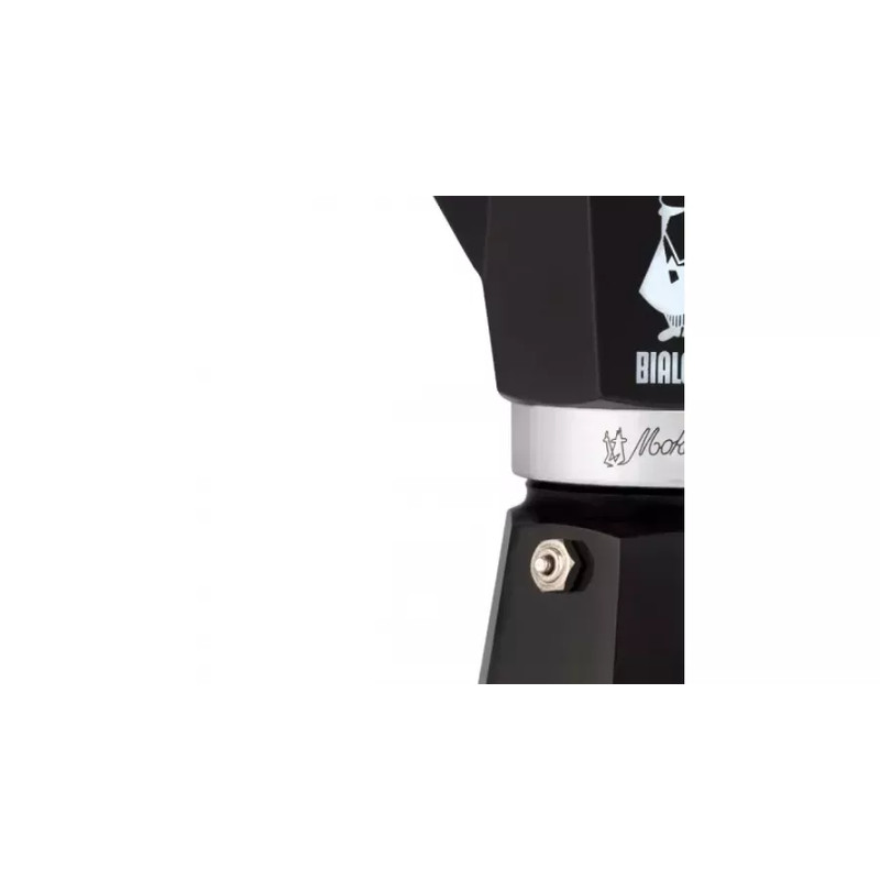 Bialetti MOKA EXPRESS kotyogós kávéfőző 6 adag FEKETE(0004953) Bialetti MOKA EXPRESS kotyogós kávéfőző 6 adag FEKETE(0004953)