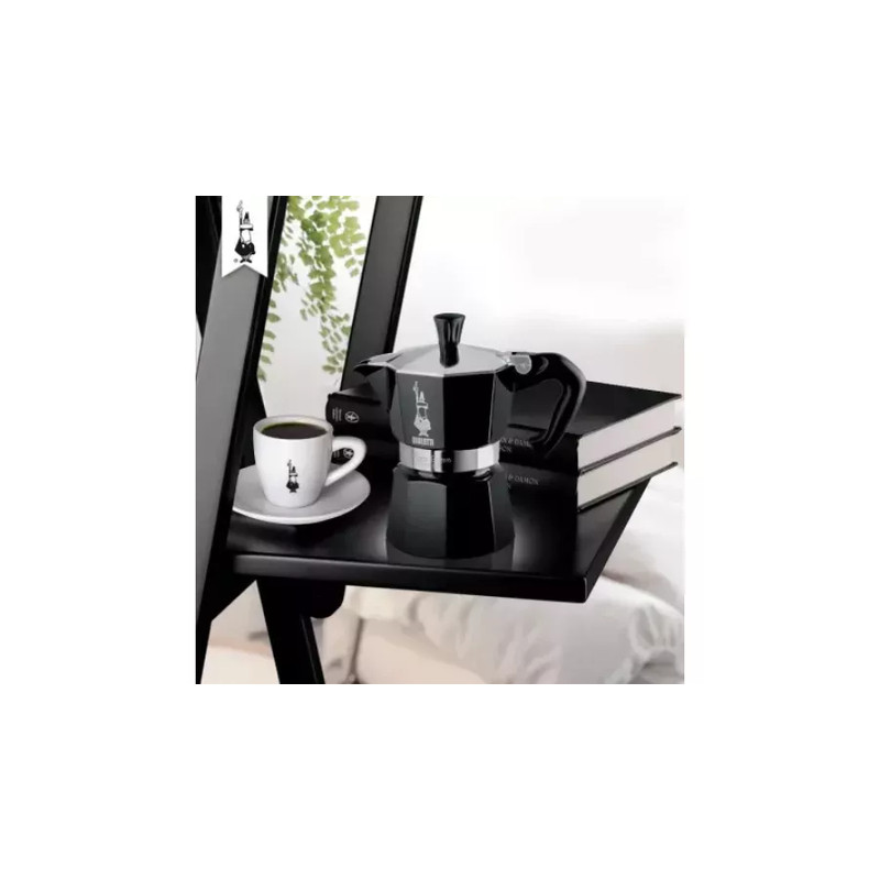 Bialetti MOKA EXPRESS kotyogós kávéfőző 6 adag FEKETE(0004953) Bialetti MOKA EXPRESS kotyogós kávéfőző 6 adag FEKETE(0004953)
