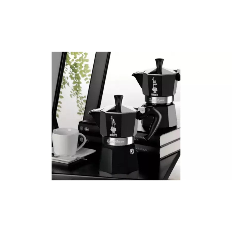 Bialetti MOKA EXPRESS kotyogós kávéfőző 6 adag FEKETE(0004953) Bialetti MOKA EXPRESS kotyogós kávéfőző 6 adag FEKETE(0004953)