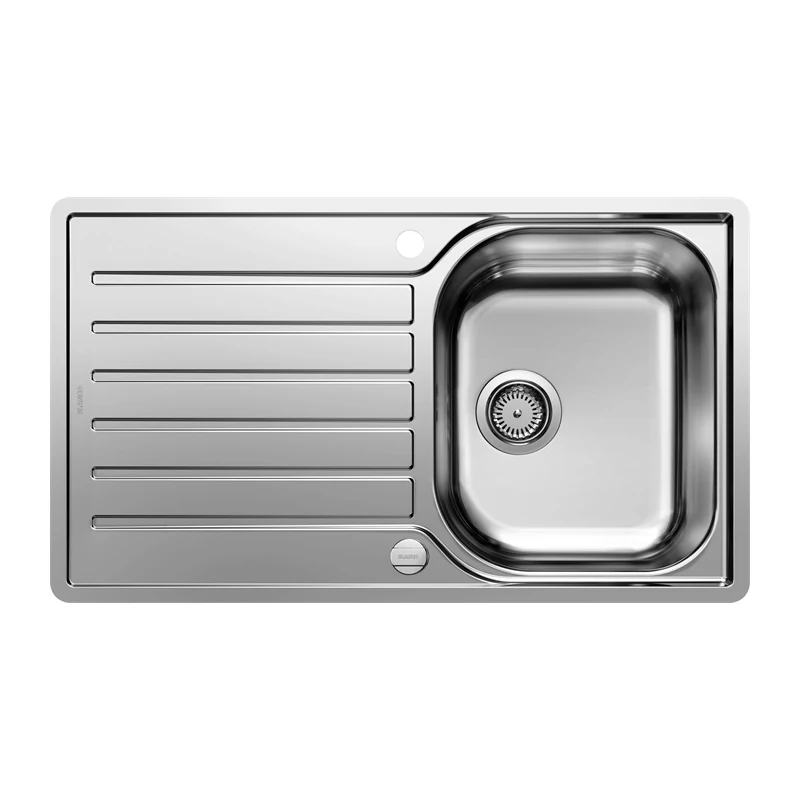 BLANCO LANTOS 45S-IF Salto Rozsdamentes mosogatótálca