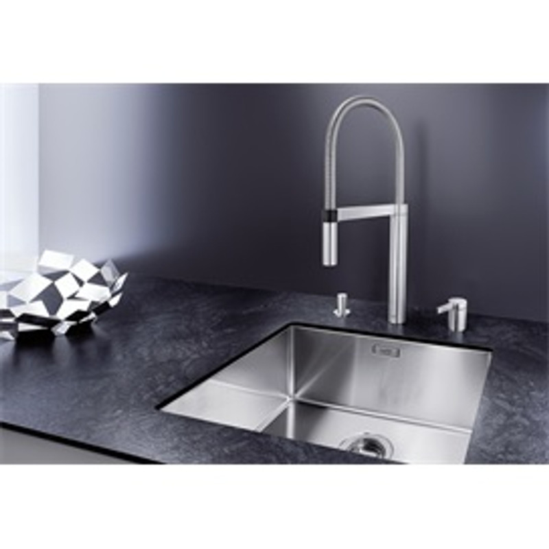 BLANCO CULINA-S Duo selyemmatt HD (tömör) cdsaptelep
