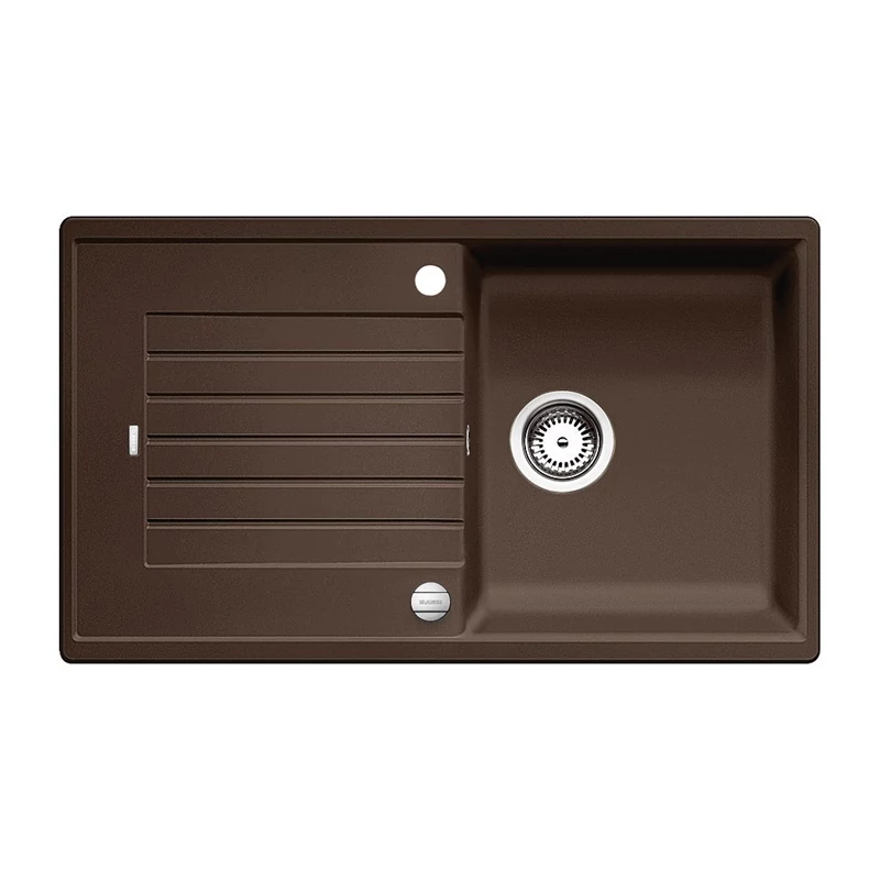 BLANCO ZIA 5 S Silgranit mosogatótálca kávé exc.