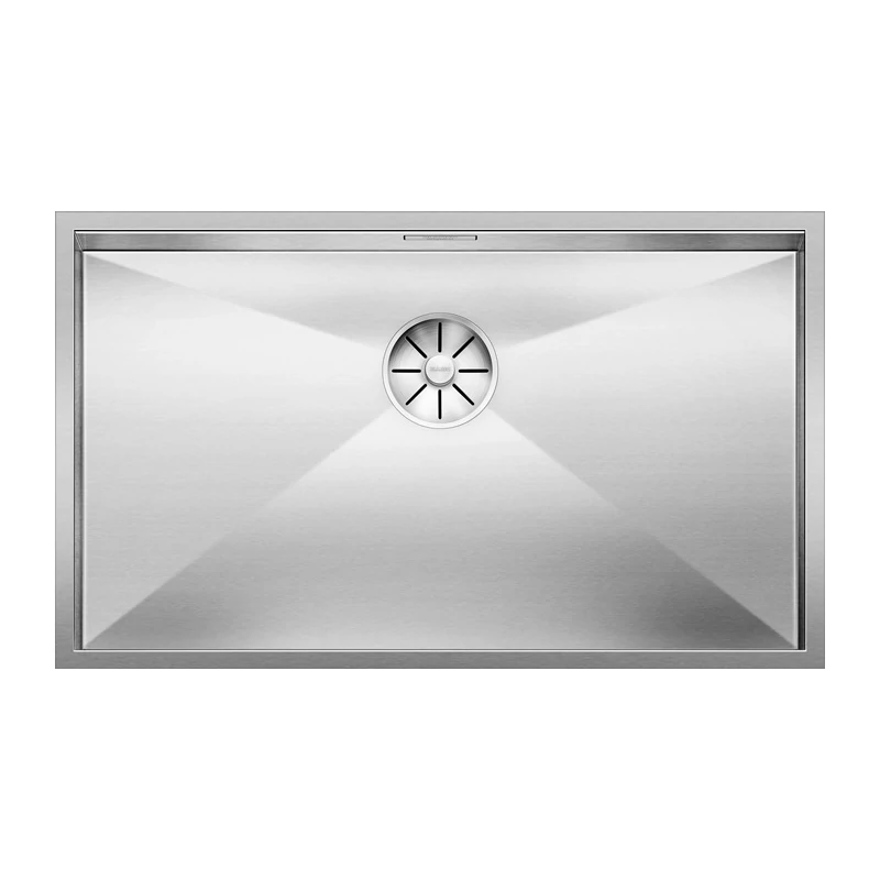 BLANCO ZEROX 700-U InFino Rozsdamentes mosogatótálca