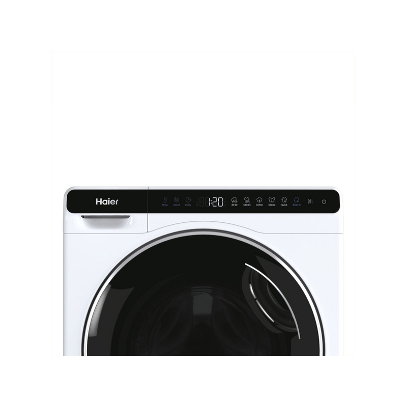 Haier HW50-BP12307U1-S Elöltöltős helytakarékos mosógép "A" 5kg, 1200 F, 70 x 51 x 44 cm