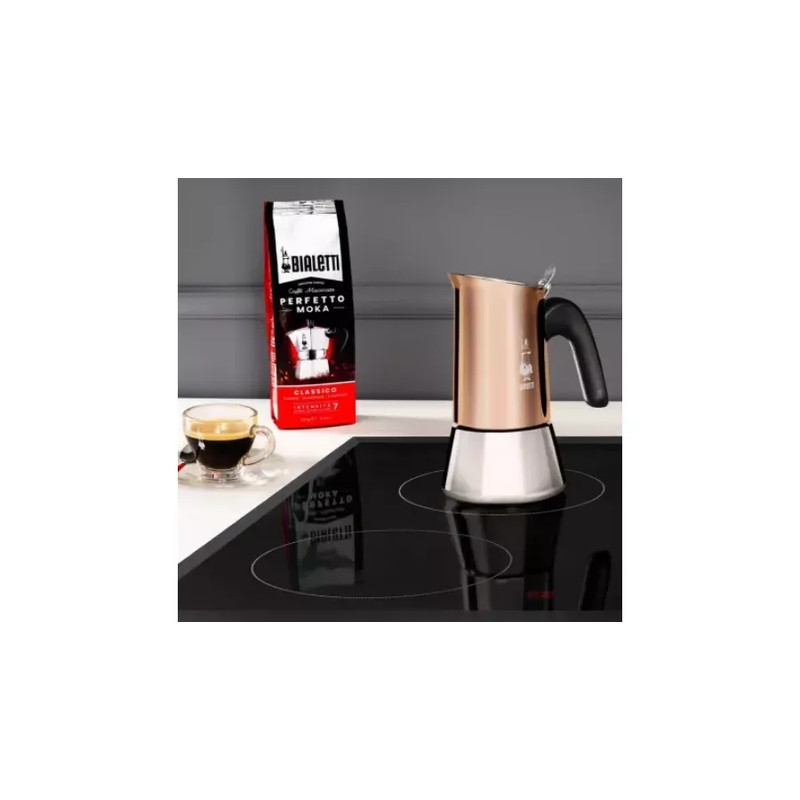 Bialetti NEW VENUS RÉZ kotyogós kávéfőző 4 adag(0007284/CN) Bialetti NEW VENUS RÉZ kotyogós kávéfőző 4 adag(0007284/CN)