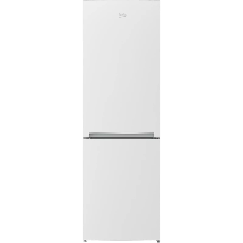 Beko RCSA330K40WN szabadonálló alulfagyasztós kombinált hűtő, 185 cm