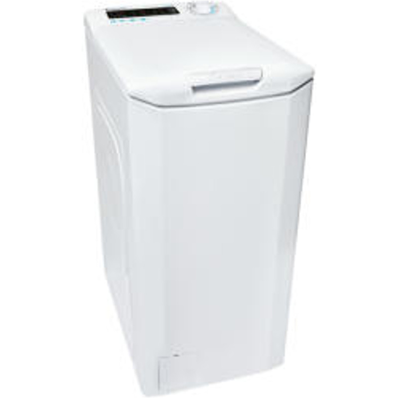 Candy TCA474TM5-S Felültöltős mosógép, 7kg, 1400f, inverter motor
