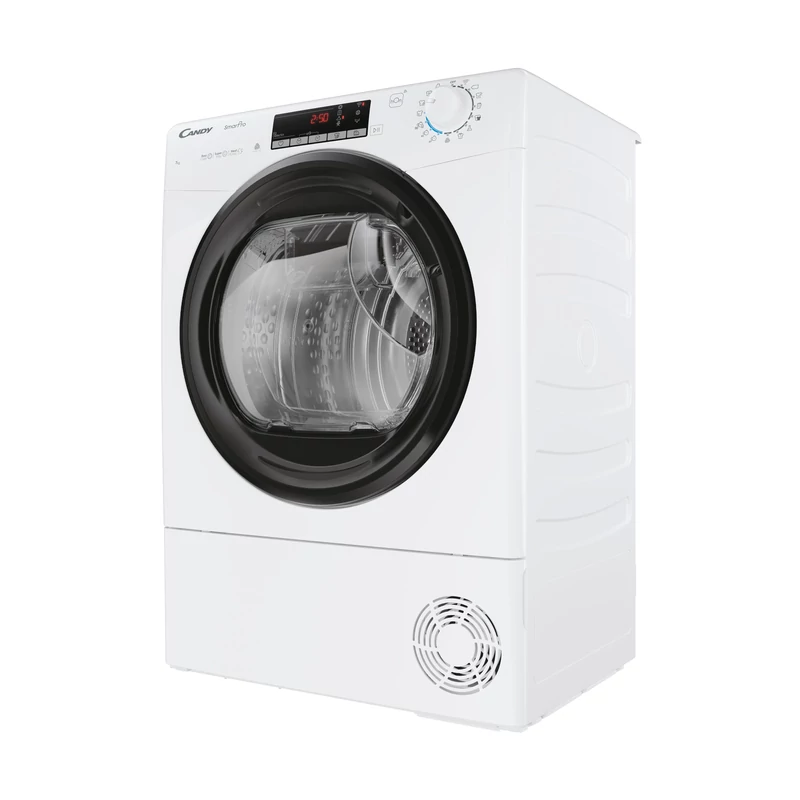 Candy CRO4 H7A2TE-S hőszivattyús szárítógép, 7 kg KESKENY (46,5 cm) Candy CRO4 H7A2TE-S hőszivattyús szárítógép, 7 kg KESKENY (46,5 cm)