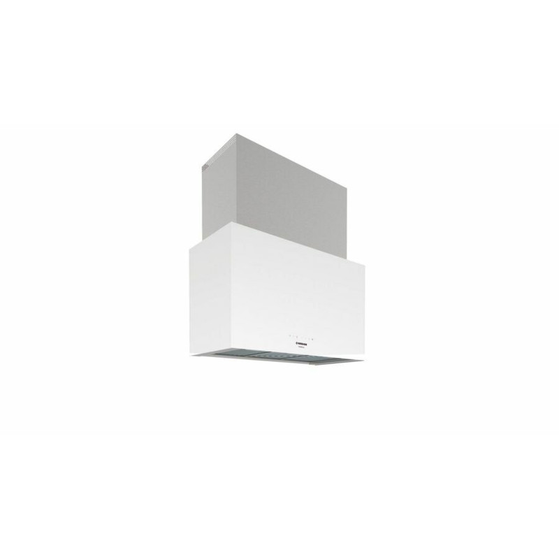 Nodor NorBreeze CUBE GLASS ECO 90 WH fali páraelszívó