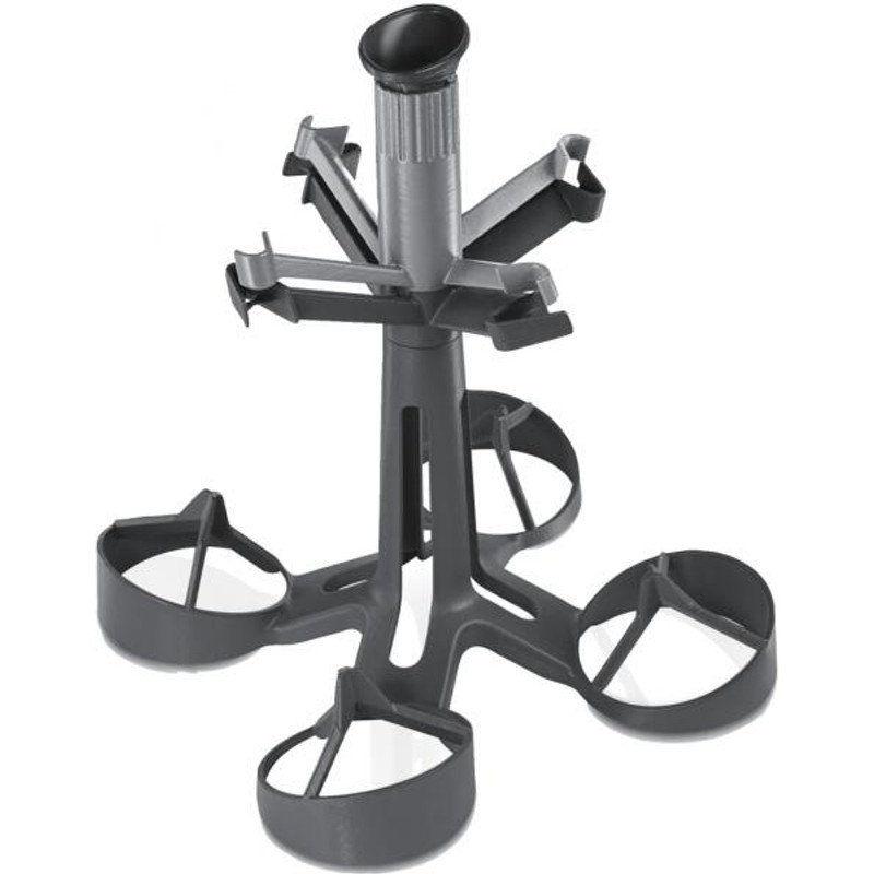 Bosch SMZ5300 Borospohár tartó mosogatógépben való mosogatáshoz, VarioFlex és VarioFlexPlus kosárrendszerhez