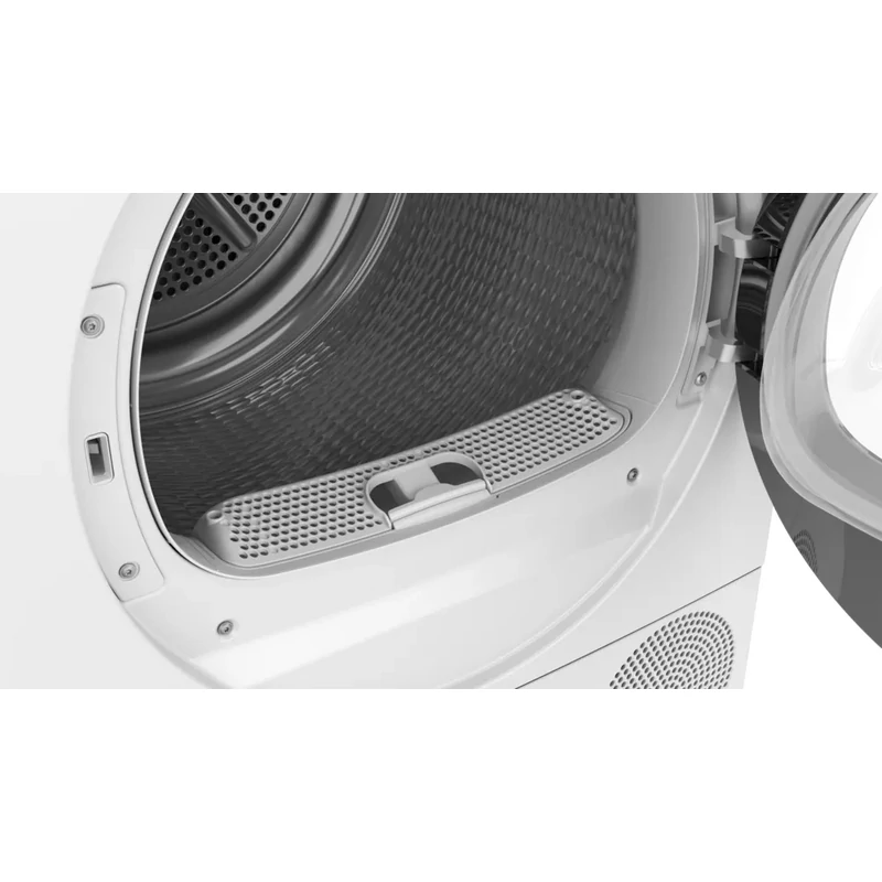 Bosch WQH246D3BY Hőszivattyús kondenzációs szárítógép , Serie6 , Exclusive kivitel , Home Connect , 9kg , B , Fehér,inox ajtó , SelfCleaning öntisztító kondenzátor , Döntött Prémium TouchControl kijelző , SmartDry , AutoDry , SpeedPerfect , Vasaláskönny Bosch WQH246D3BY Hőszivattyús kondenzációs szárítógép , Serie6 , Exclusive kivitel , Home Connect , 9kg , B , Fehér,inox ajtó , SelfCleaning öntisztító kondenzátor , Döntött Prémium TouchControl kijelző , SmartDry , AutoDry , SpeedPerfect , Vasaláskönny