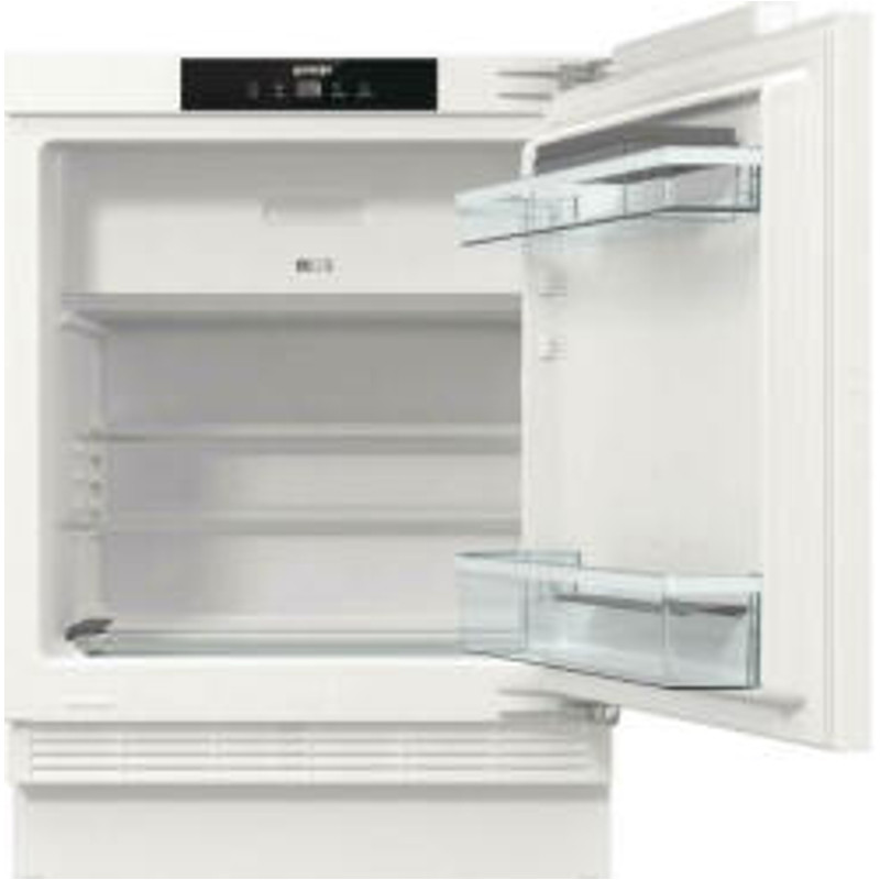 Gorenje RBIU609EA1 pult alá építhető hűtő fagyasztó rekesszel