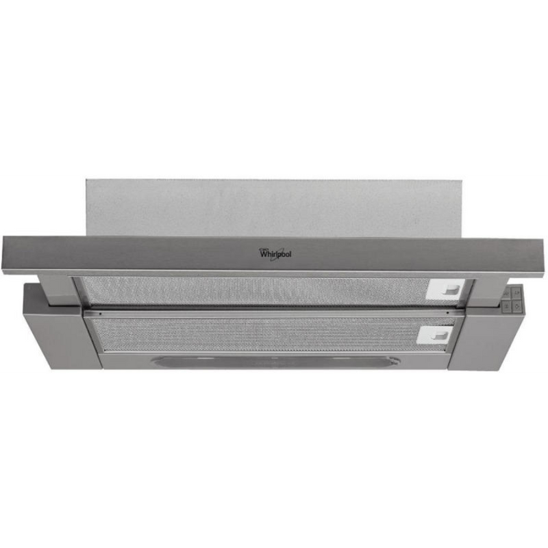 WHIRLPOOL AKR 749/1 IX teleszkópos páraelszívó