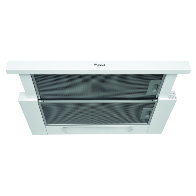 Whirlpool AKR 749/1 WH teleszkópos páraelszívó , fehér