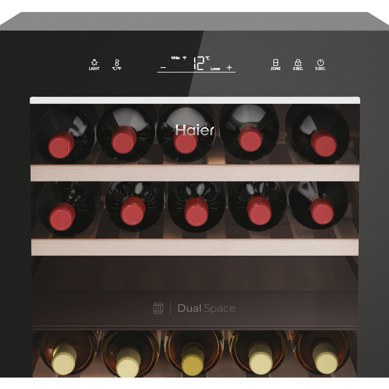 HAIER HWS42GDAU1 Borhűtő, Natural Airflow System, WiFi
