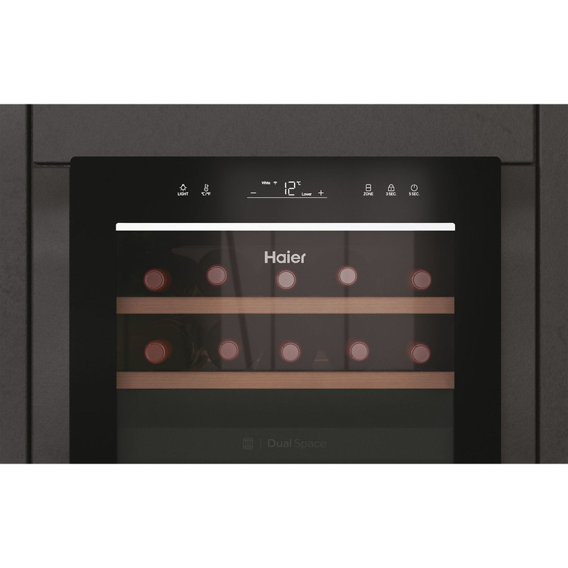 HAIER HWS42GDAU1 Borhűtő, Natural Airflow System, WiFi