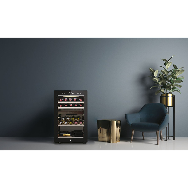 HAIER HWS42GDAU1 Borhűtő, Natural Airflow System, WiFi