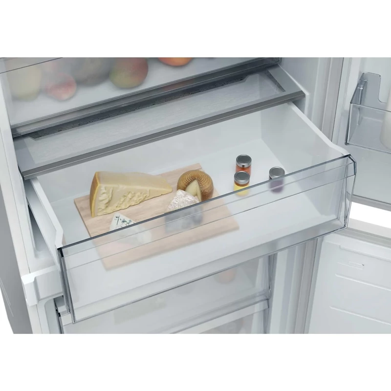 CANDY ECNBQT3519EW Beépíthető kombinált hűtőszekrény, 194cm, 284l, Total No Frost, WiFi (34901764) CANDY ECNBQT3519EW Beépíthető kombinált hűtőszekrény, 194cm, 284l, Total No Frost, WiFi (34901764)