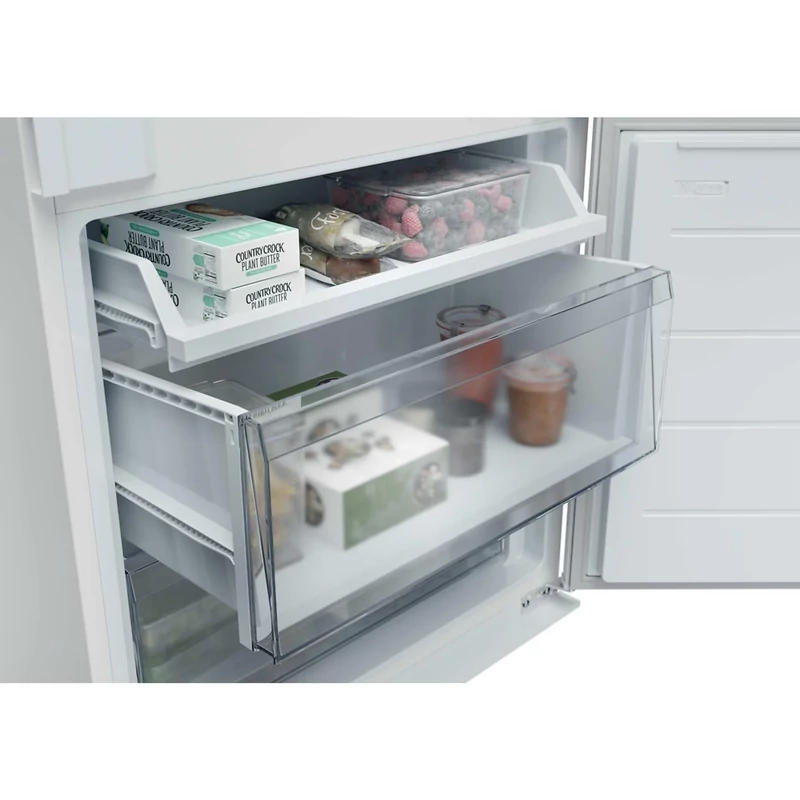 CANDY ECNBQT3519EW Beépíthető kombinált hűtőszekrény, 194cm, 284l, Total No Frost, WiFi (34901764) CANDY ECNBQT3519EW Beépíthető kombinált hűtőszekrény, 194cm, 284l, Total No Frost, WiFi (34901764)
