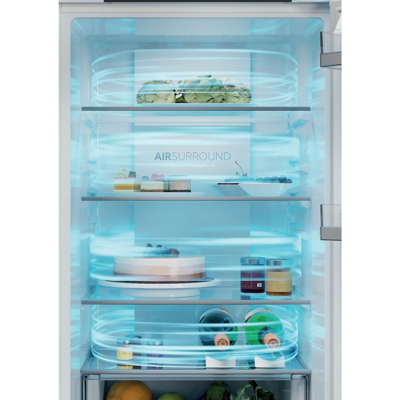 HAIER EHBQW5519E Beépíthető kombinált hűtőszekrény 194cm, 284l, Total No Frost, WiFi HAIER EHBQW5519E Beépíthető kombinált hűtőszekrény 194cm, 284l, Total No Frost, WiFi