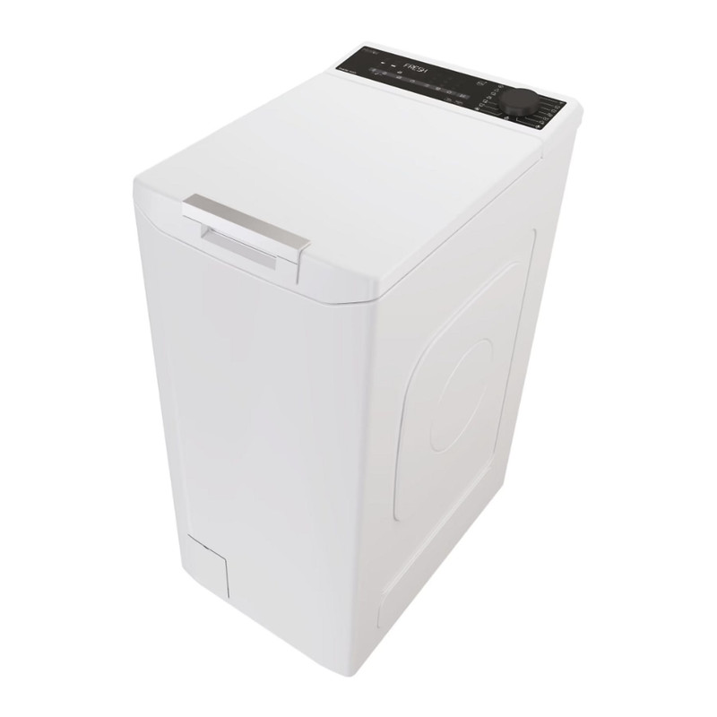 Haier THASN466TM4-S felültöltős mosógép, 6kg, 1400 f, gőzprogramok, push&open dobnyitás, wifi Haier THASN466TM4-S felültöltős mosógép, 6kg, 1400 f, gőzprogramok, push&open dobnyitás, wifi